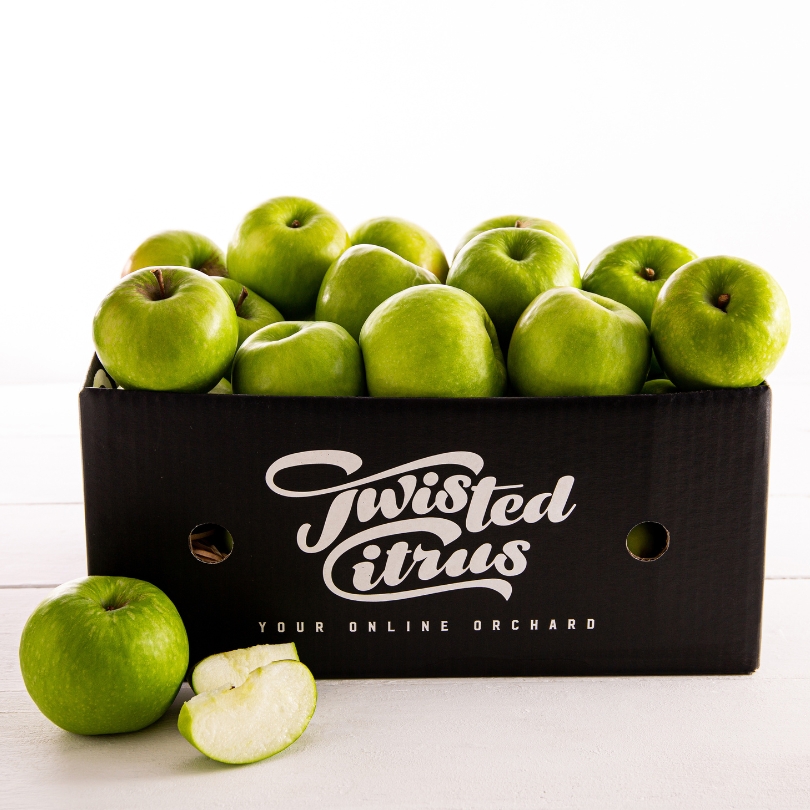 Buy Apples - Granny Smith Online NZ - Twisted Citrus